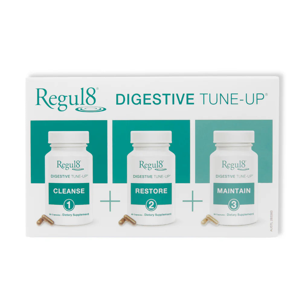 REGUL8 DIGESTIVE TUNE-UP