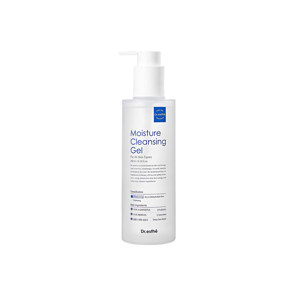 Moisture Cleansing Gel