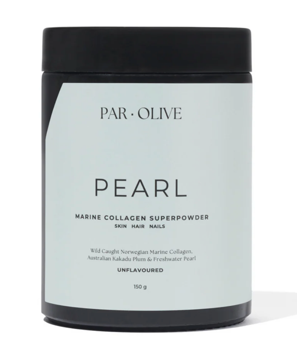 Pearl Marine Collagen Superpowder (Unflavoured)