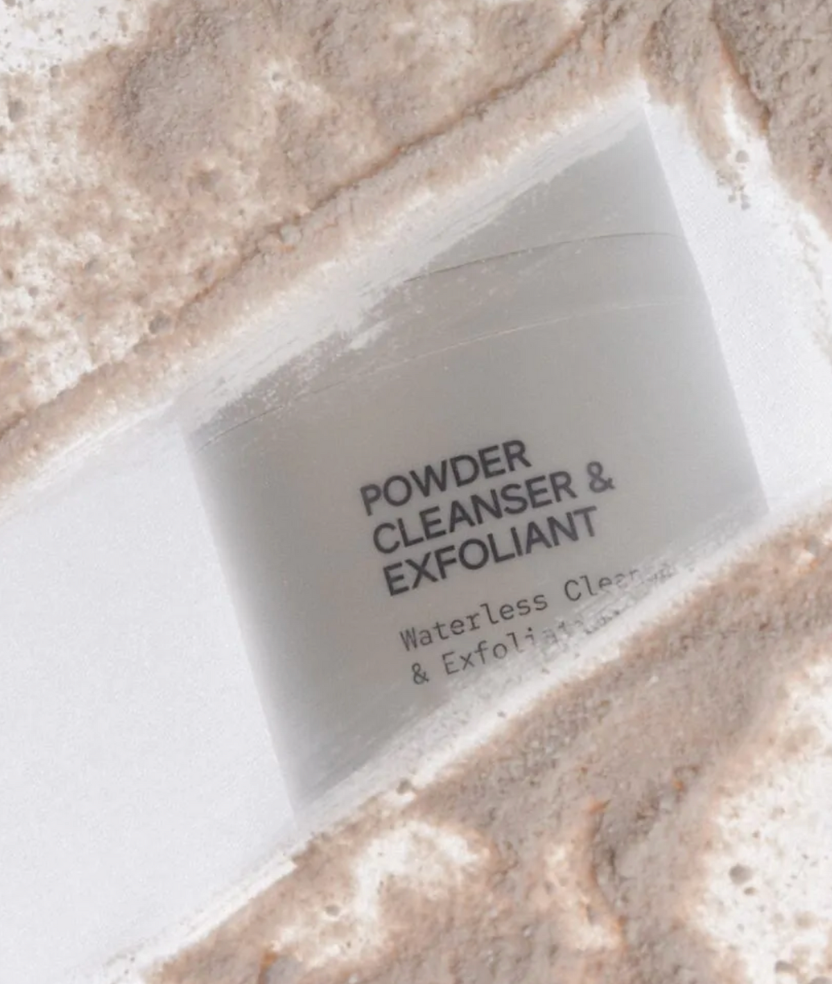 Powder Cleanser & Exfoliant