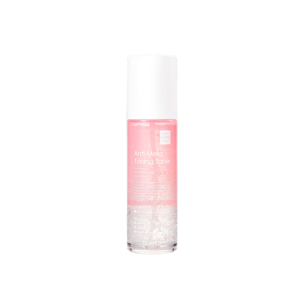 Anti-Mela Toner