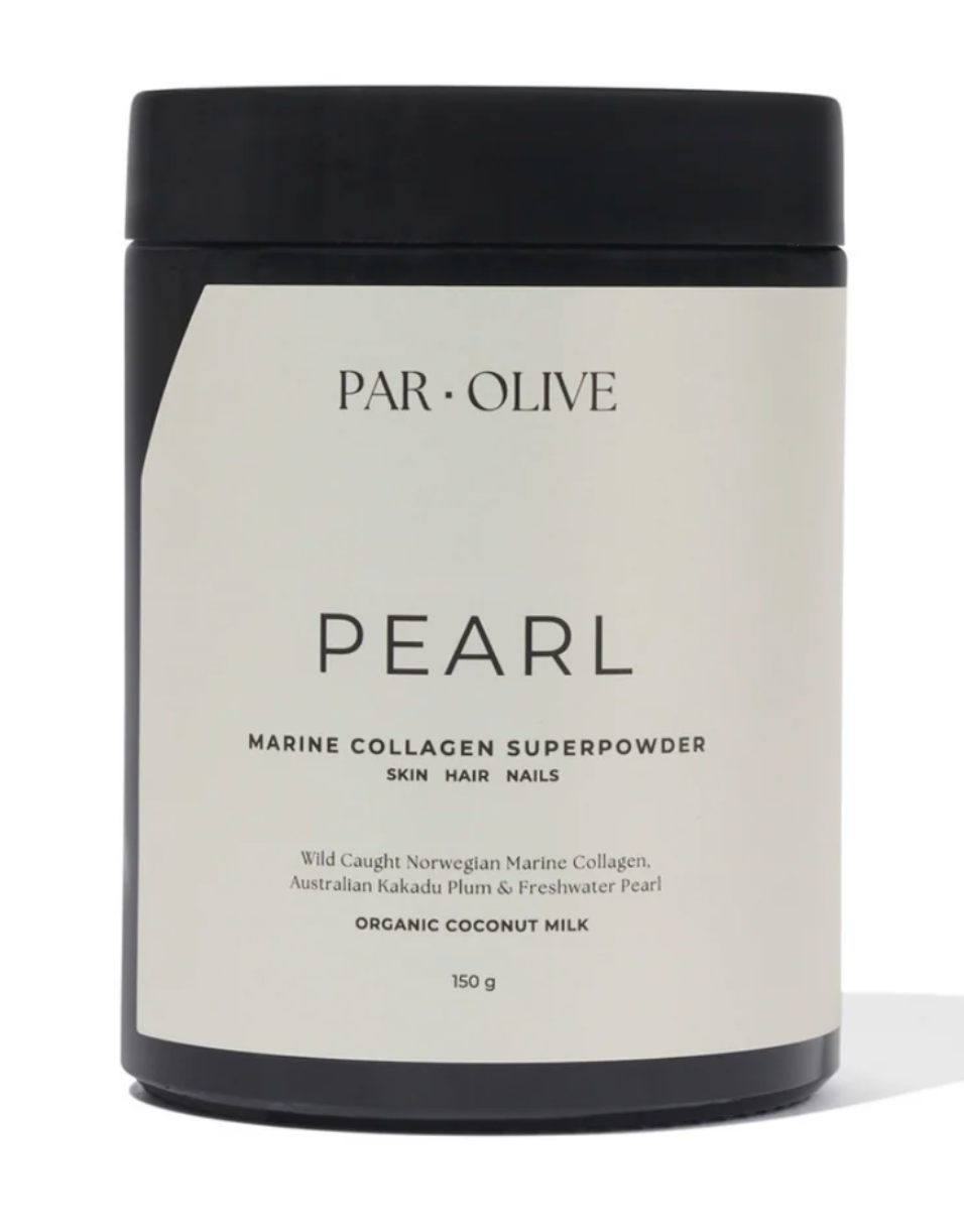 Pearl Marine Collagen SuperPowder (Organic Coconut)