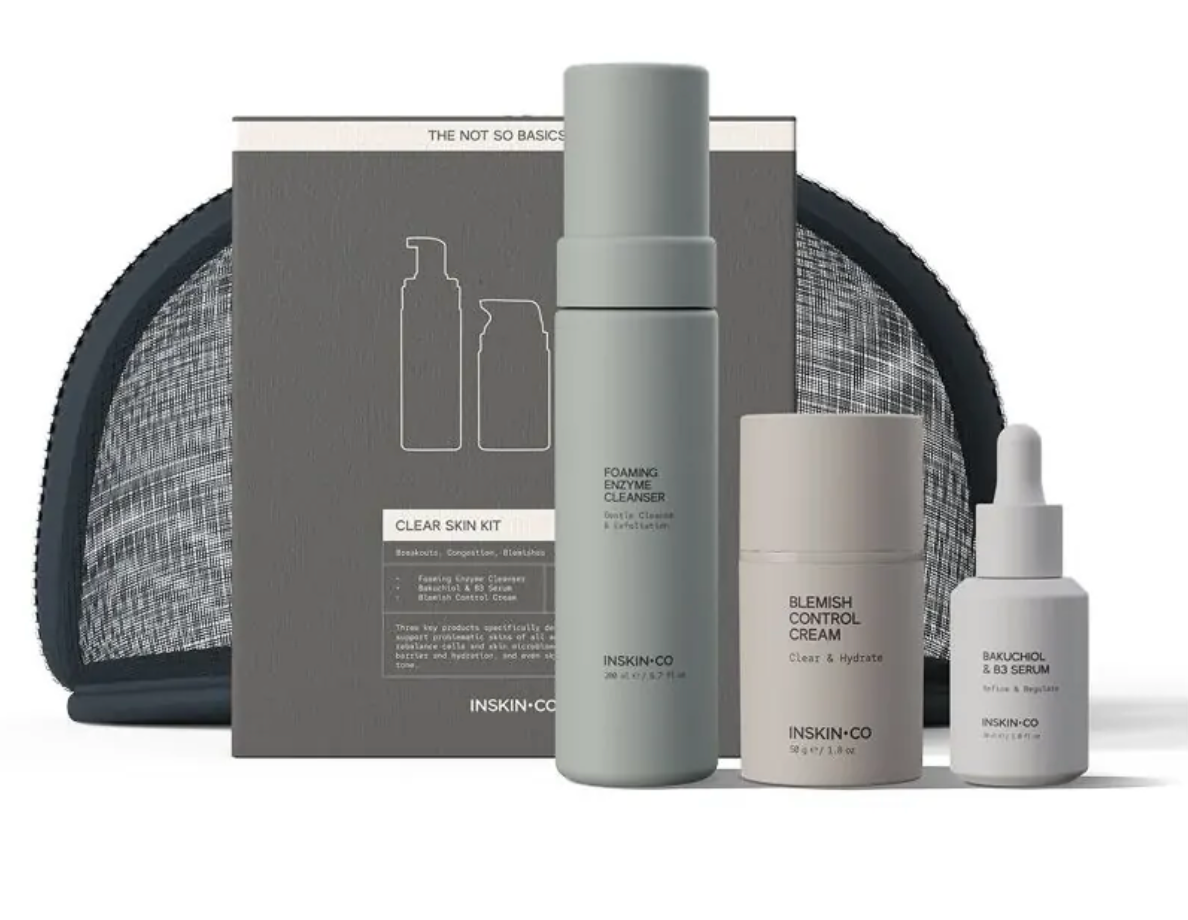 Clear Skin Kit