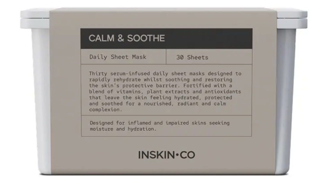 Calm & Soothe Daily Sheet Mask