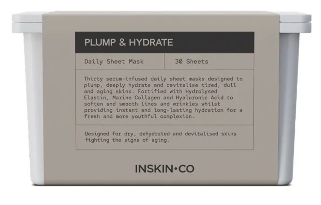Plump & Hydrate Daily Sheet Mask