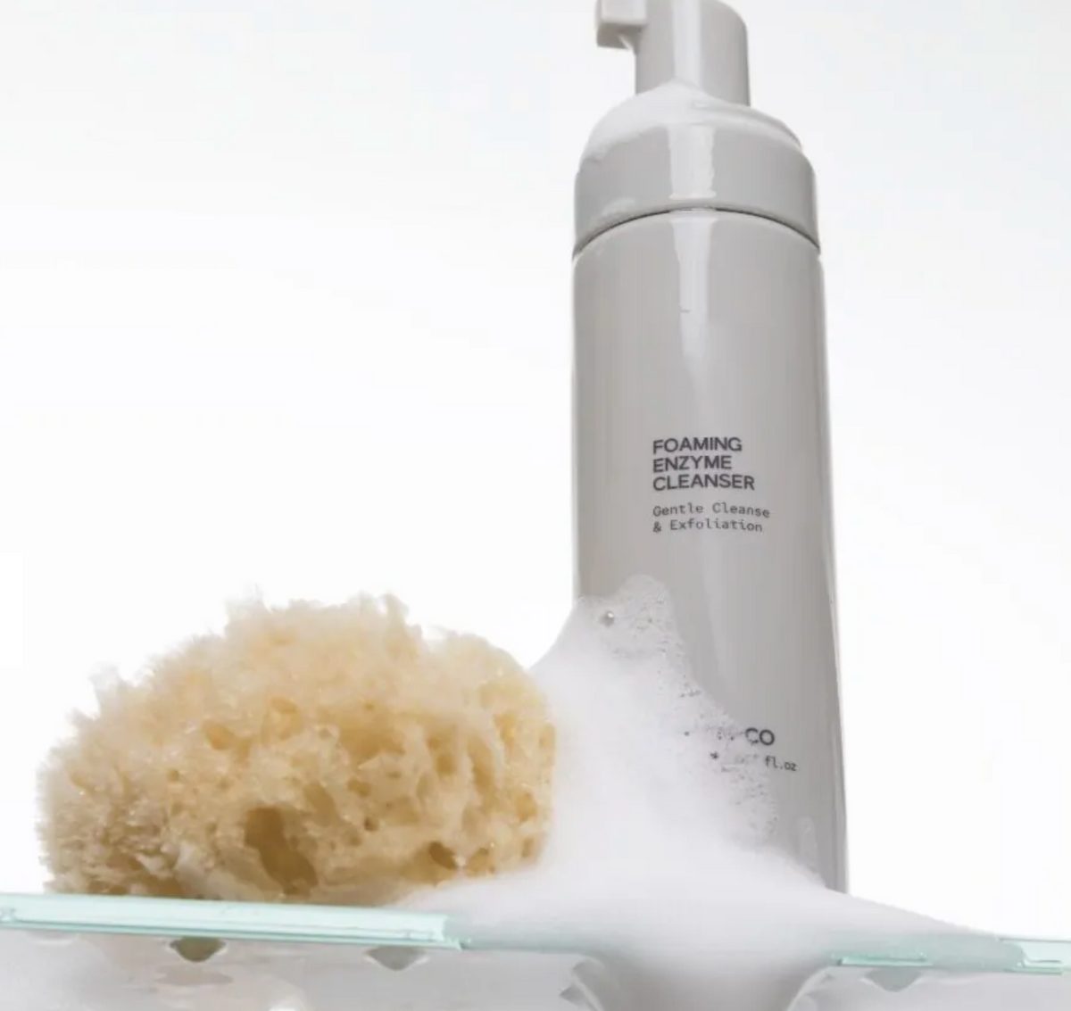 Foaming Enzyme Cleanser