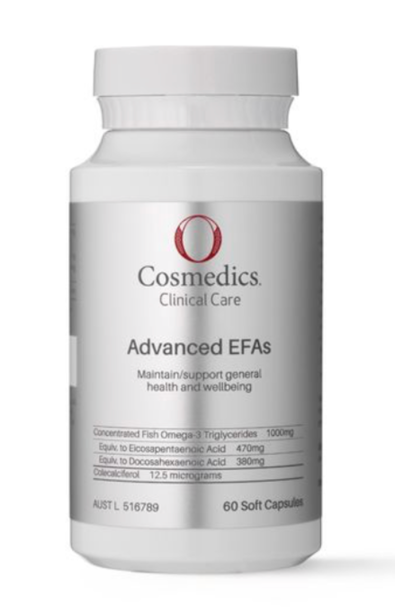 O'cosmedics Clinical Care Advanced EFA's